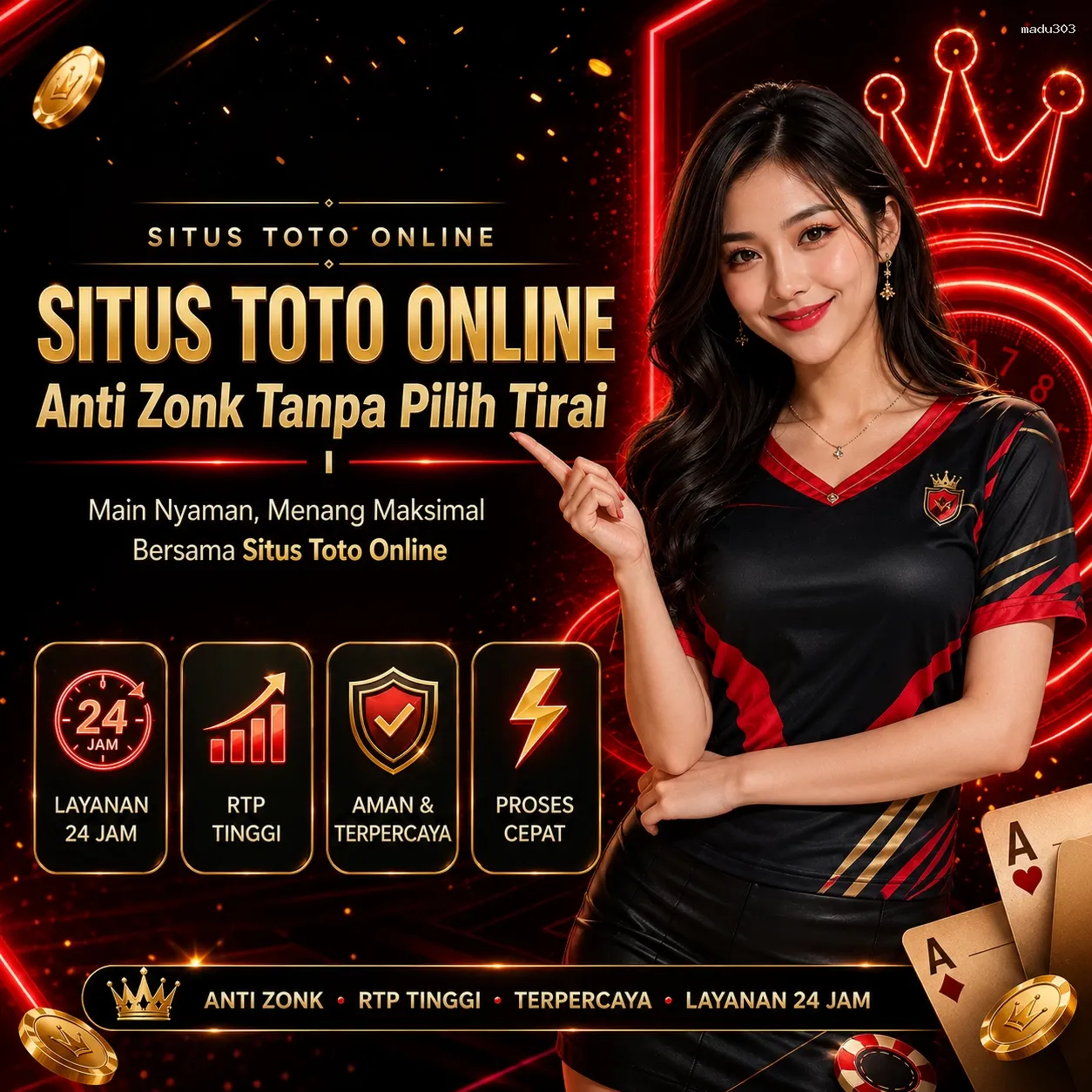 Keberagaman Permainan di madu303 untuk Para Gamer